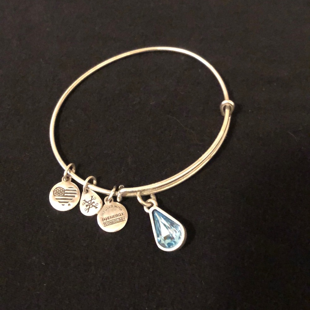 💎 Alex and Ani 💎Charm Bracelet